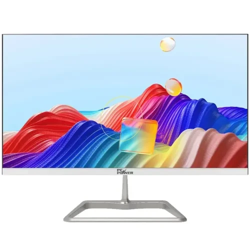  PC Power PCM22GW 21.5" 100Hz FHD IPS Gaming Monitor 